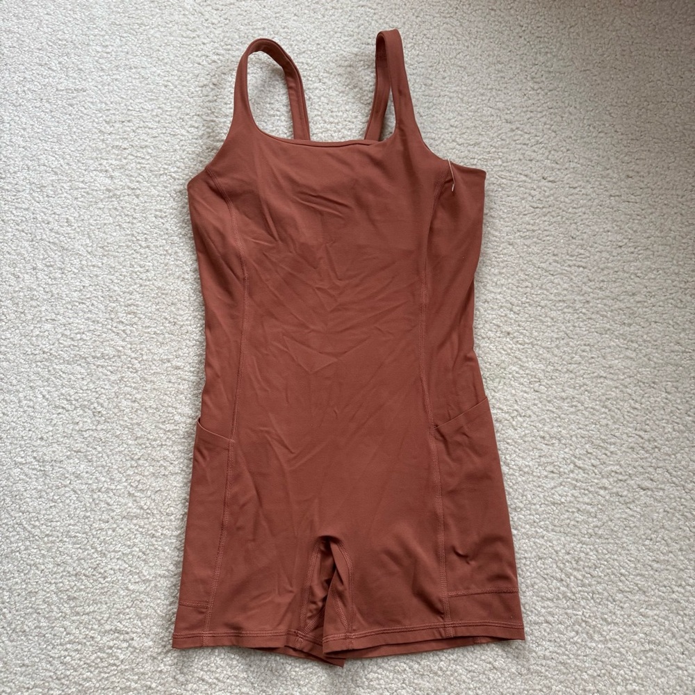 Free People Movement Never Better Runsie romper - Picture 5 of 10